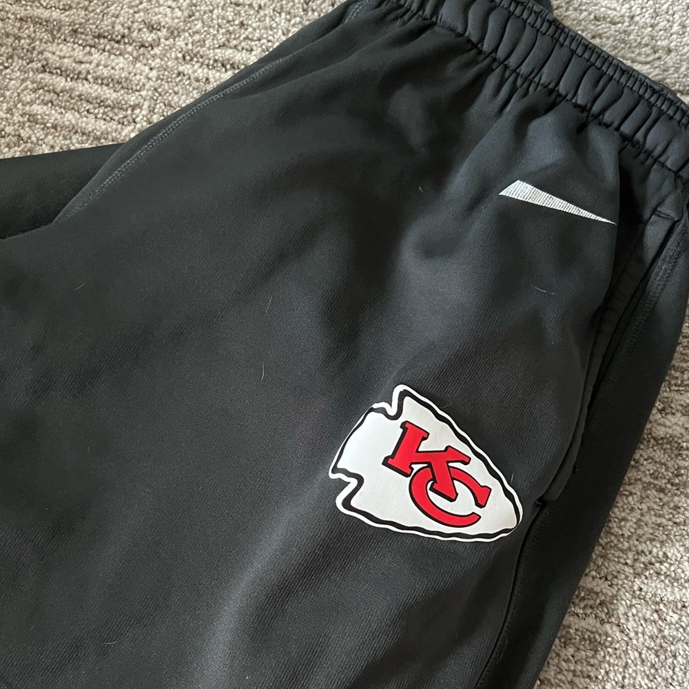 Kansas City Chiefs Nike Sweatpants